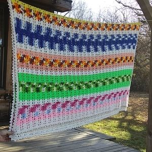 Vintage Afghan